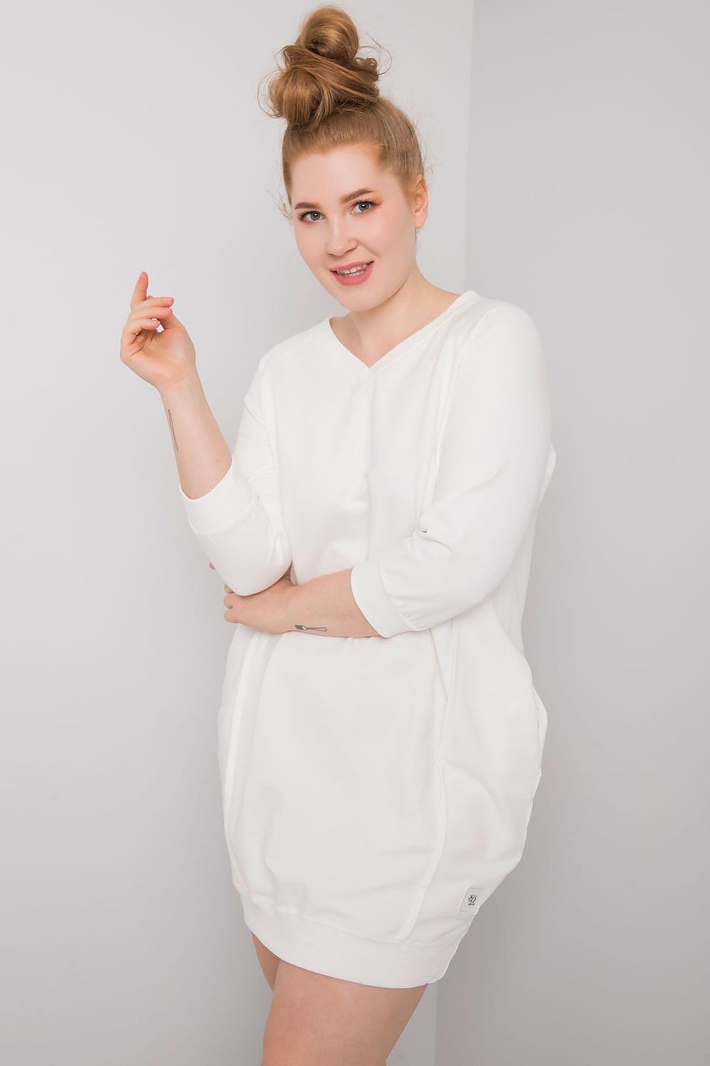 Robe de jour model 160077 Relevance