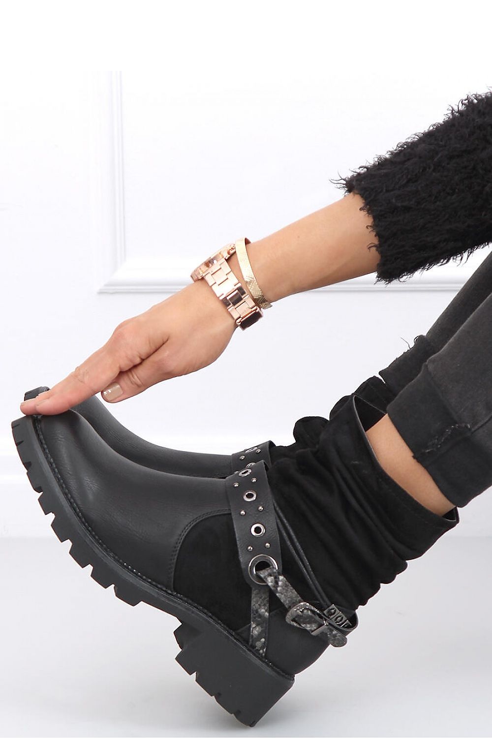 Bottes model 160285 Inello