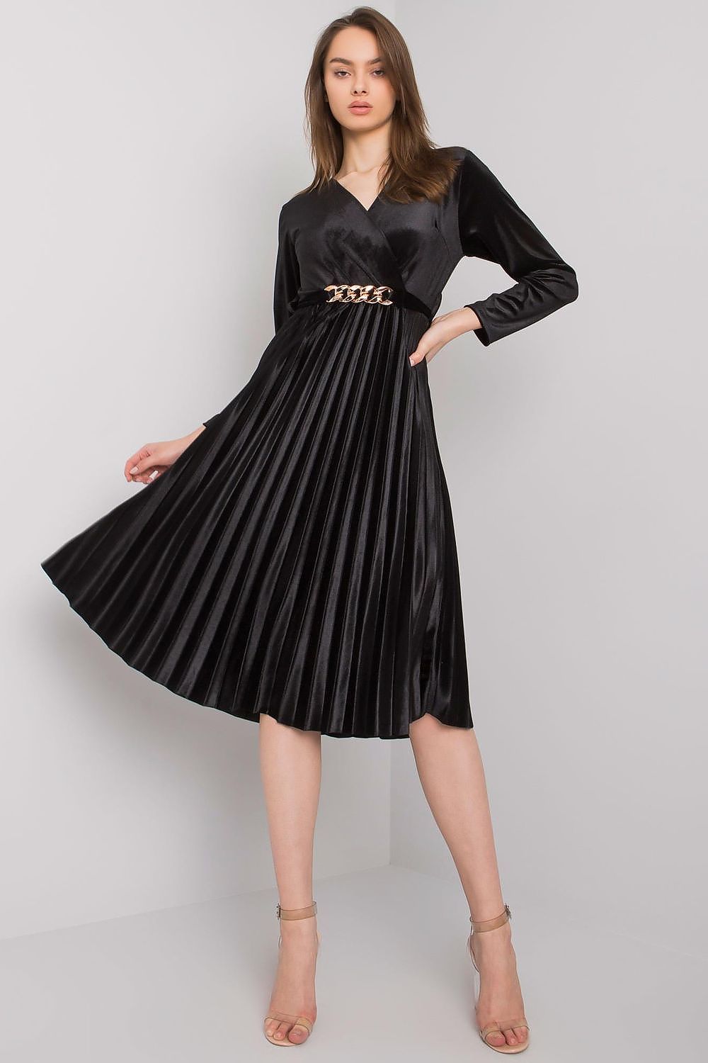 Robe de soirée model 160395 Italy Moda