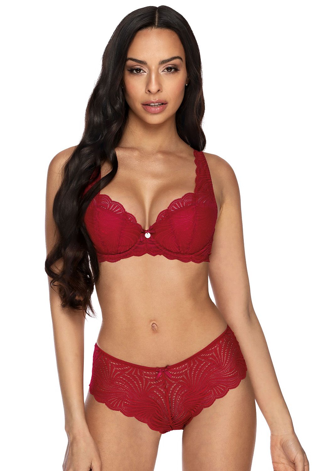 Soutien-gorge rembourré model 160583 Mat
