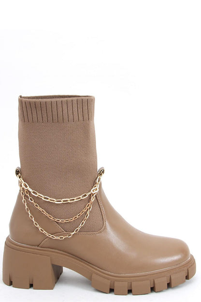 Bottes à talons model 160717 Inello