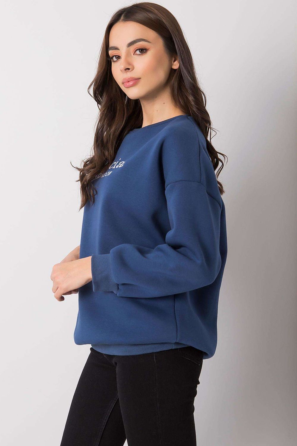 Sweatshirt model 160734 Ex Moda