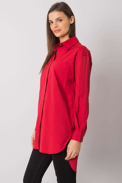  Chemise manche longue model 160735 Ex Moda 