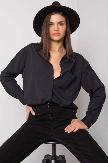 Chemise manche longue model 160736 Ex Moda
