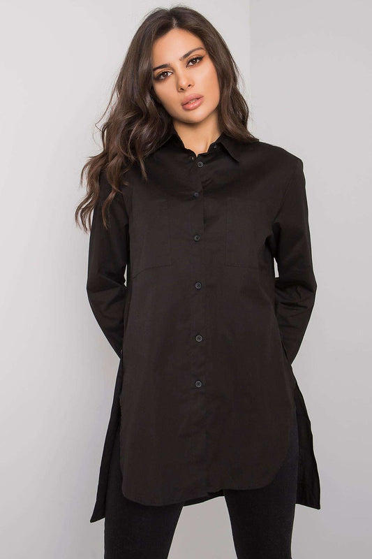 Chemise manche longue model 160739 Ex Moda