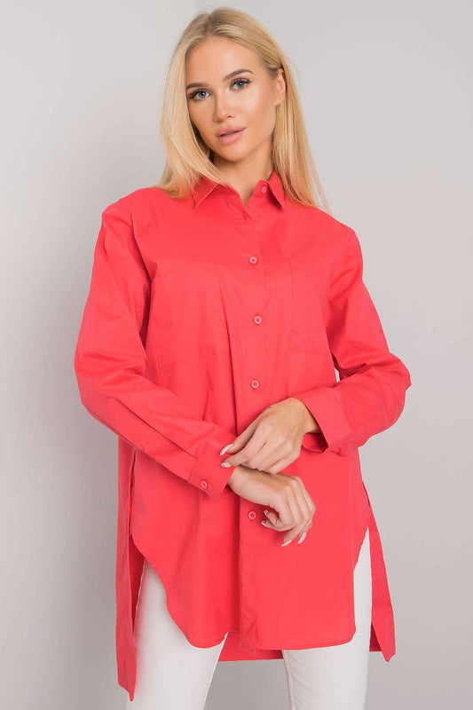 Chemise manche longue model 160740 Ex Moda
