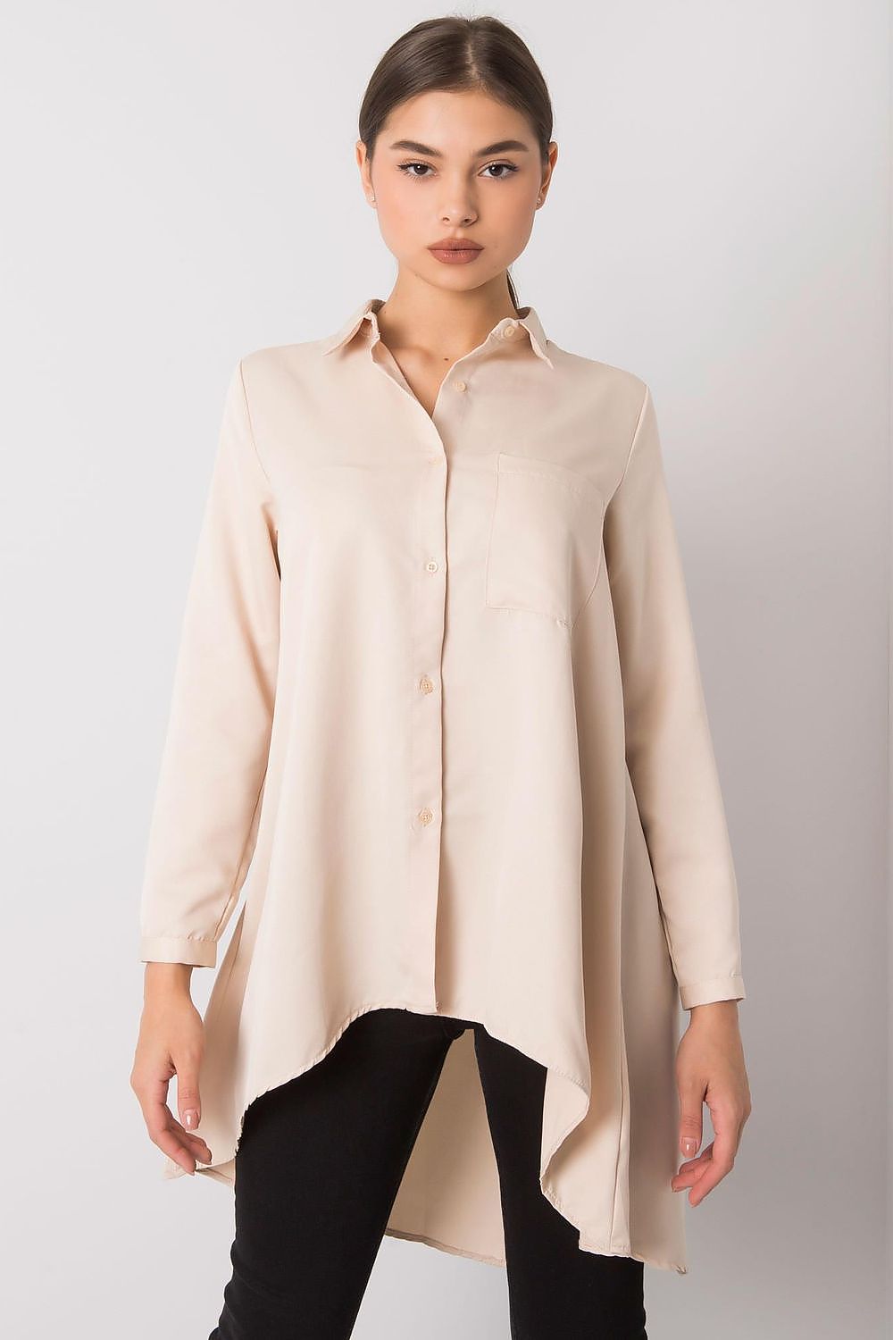 Chemise manche longue model 160750 Ex Moda