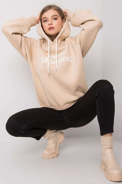 Sweatshirt model 160769 Ex Moda