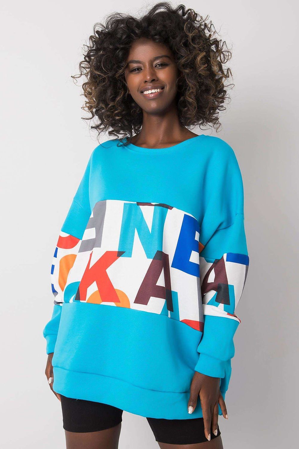 Sweatshirt model 160834 Ex Moda