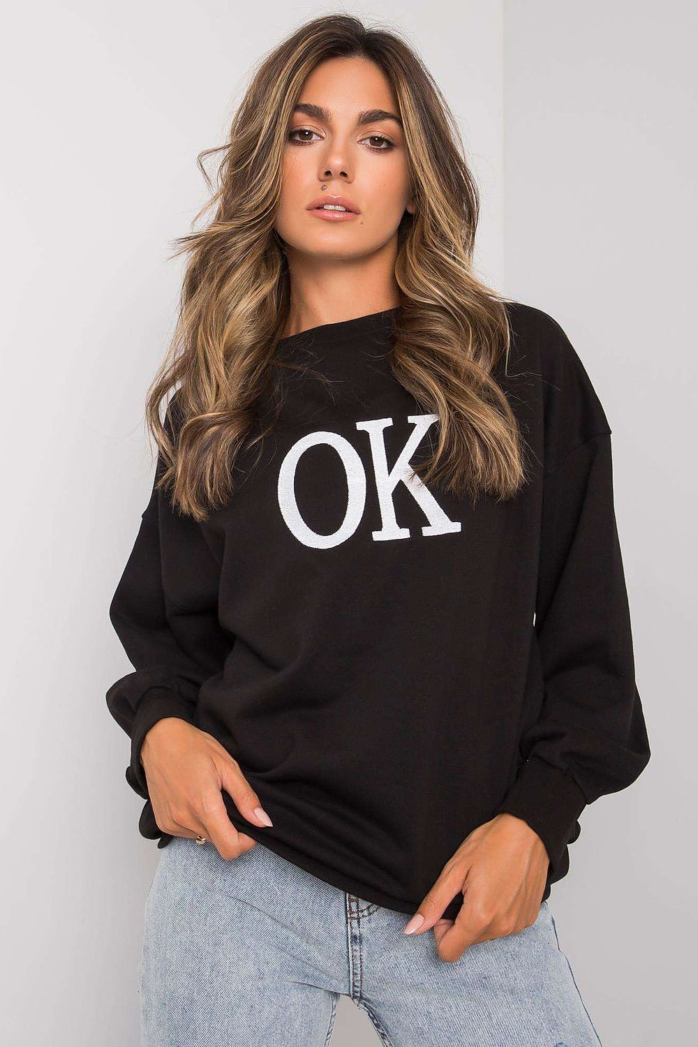 Sweatshirt model 160845 Ex Moda