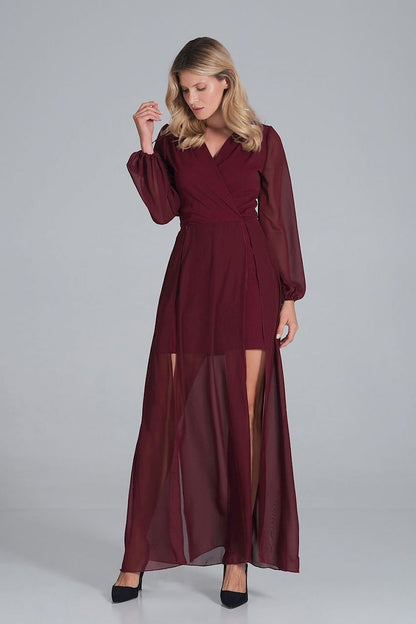 Robe de soirée model 160982 Figl