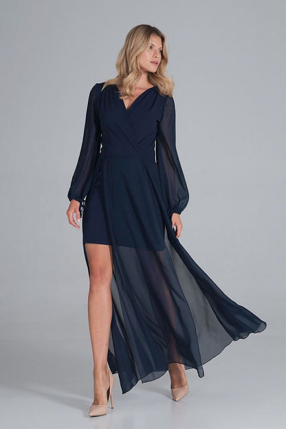 Robe de soirée model 160984 Figl