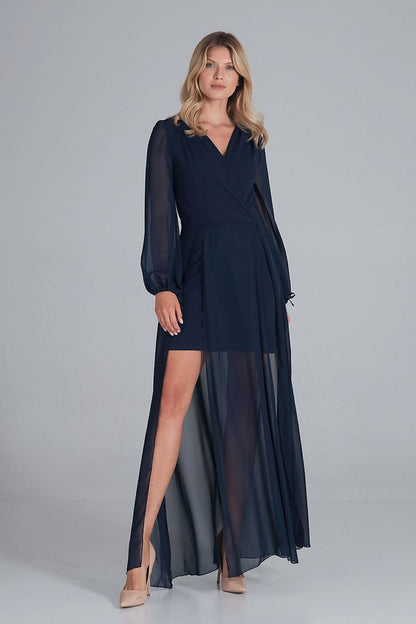 Robe de soirée model 160984 Figl