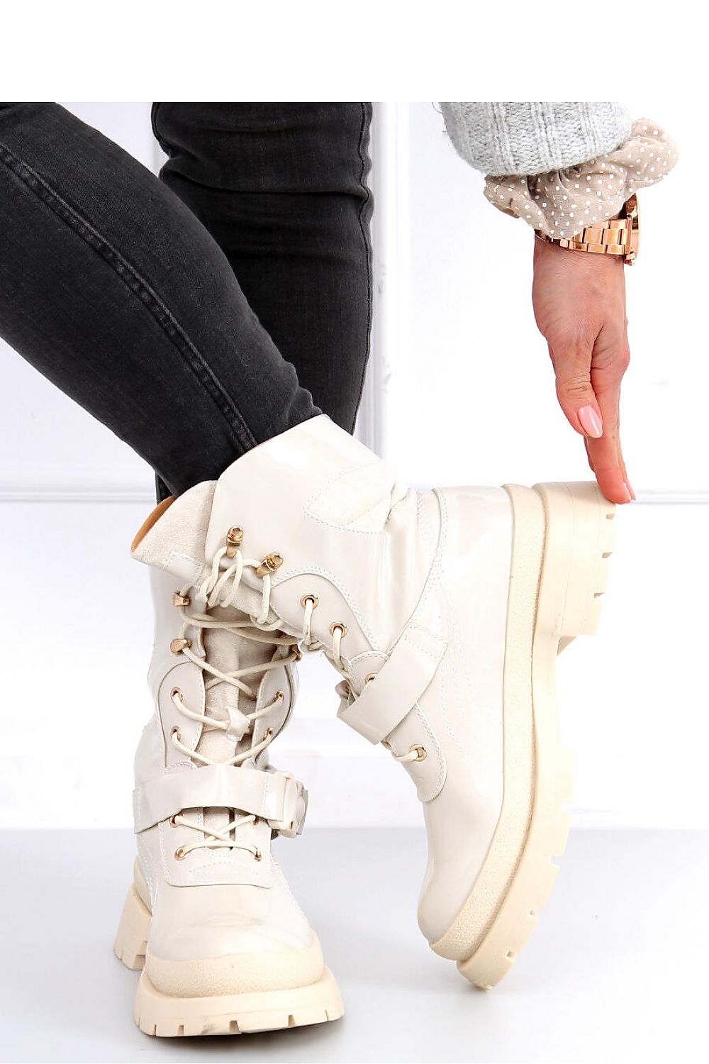 Bottes model 161419 Inello