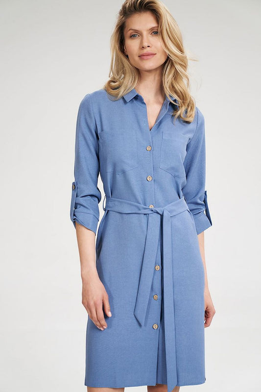 Robe de jour model 141742 Figl
