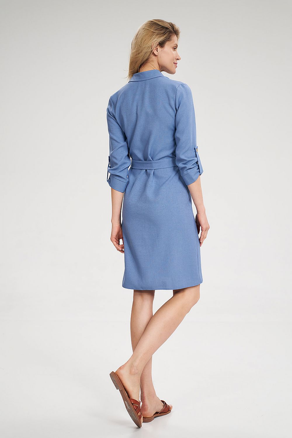 Robe de jour model 141742 Figl