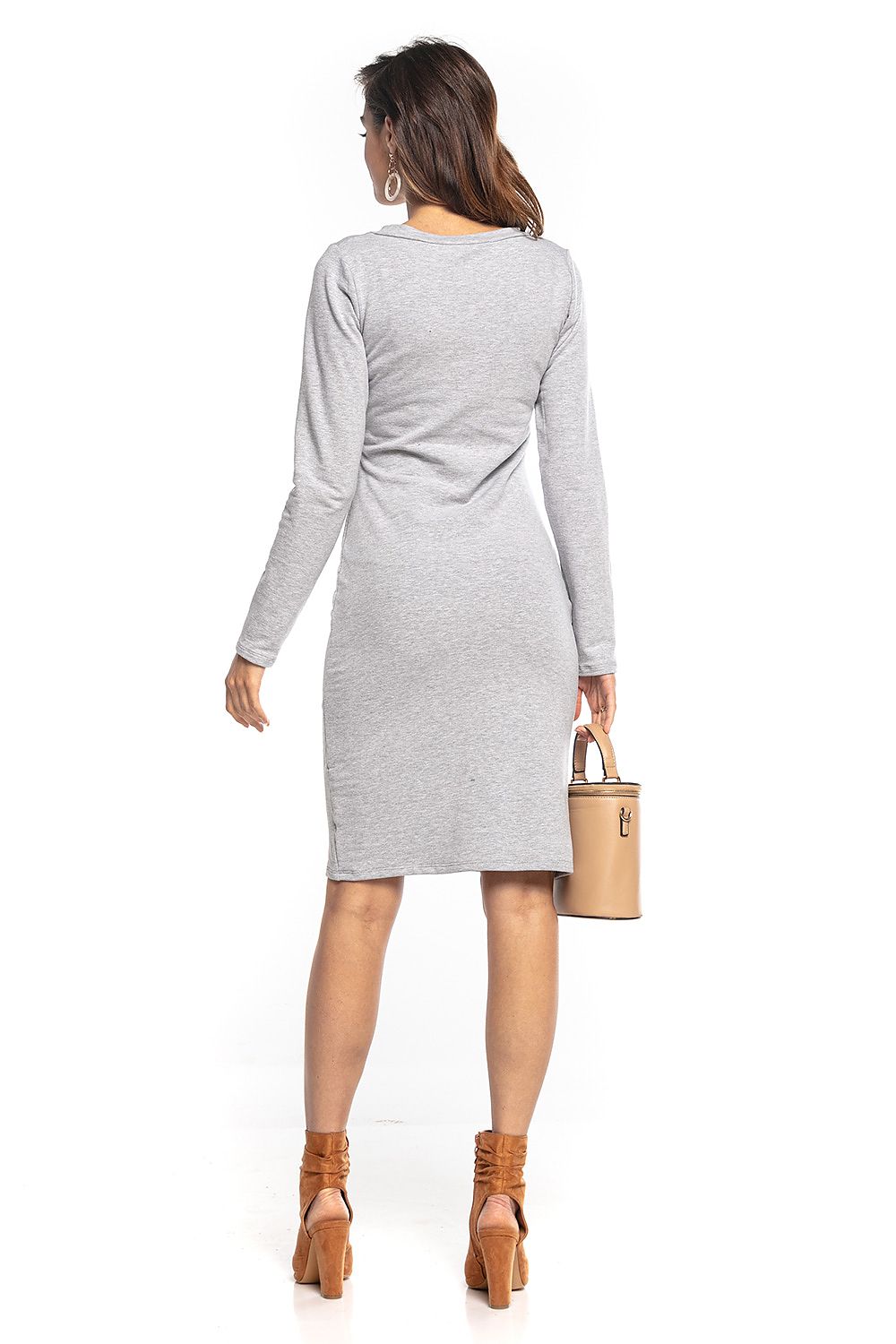 Robe de jour model 161808 Tessita