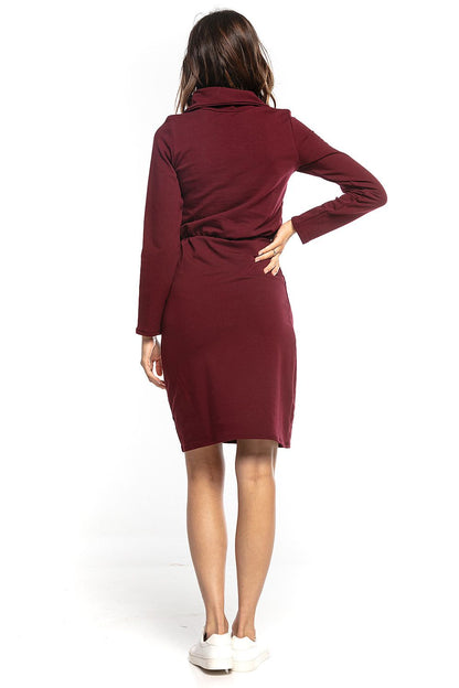 Robe de jour model 161811 Tessita
