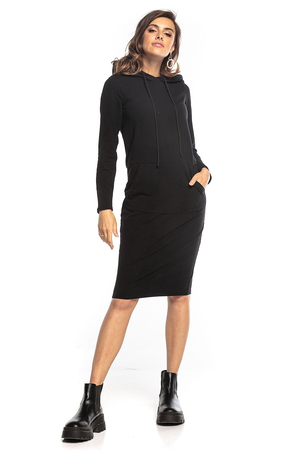 Robe de jour model 161817 Tessita