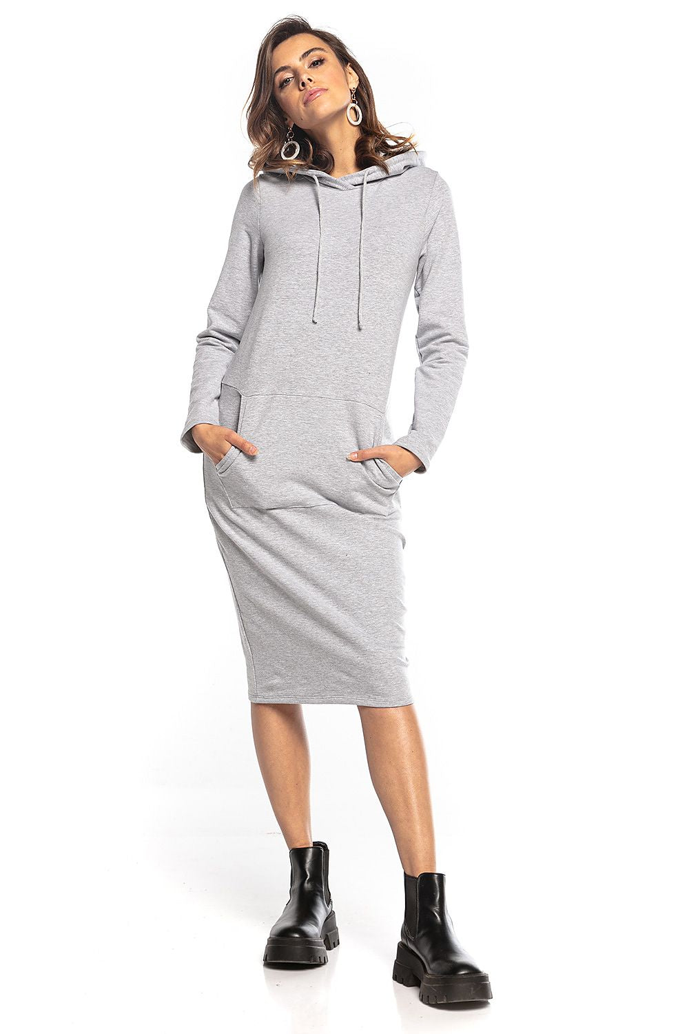 Robe de jour model 161819 Tessita