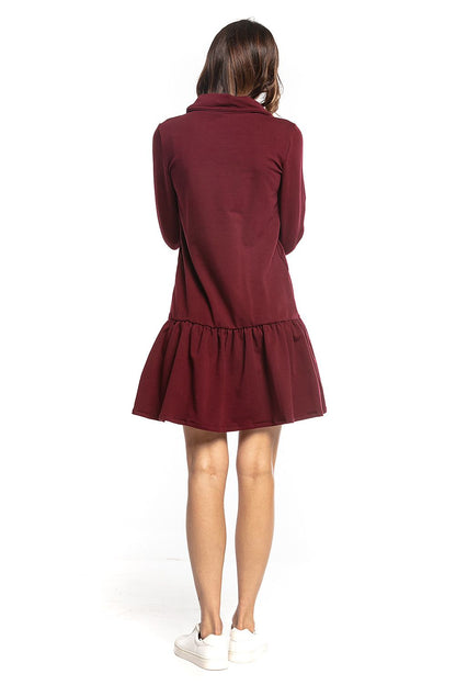 Robe de jour model 161822 Tessita