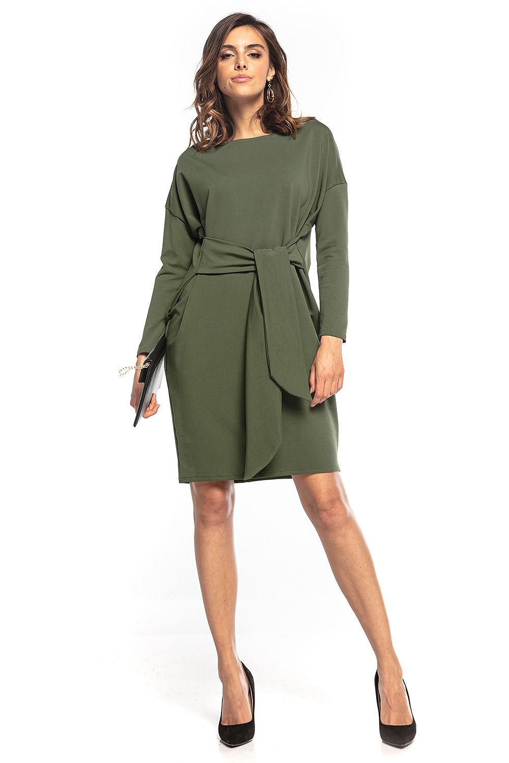 Robe de jour model 161835 Tessita