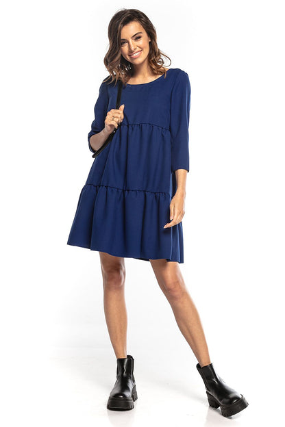 Robe de jour model 161841 Tessita