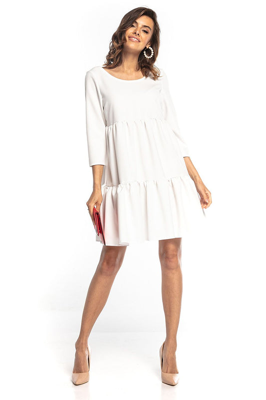 Robe de jour model 161843 Tessita