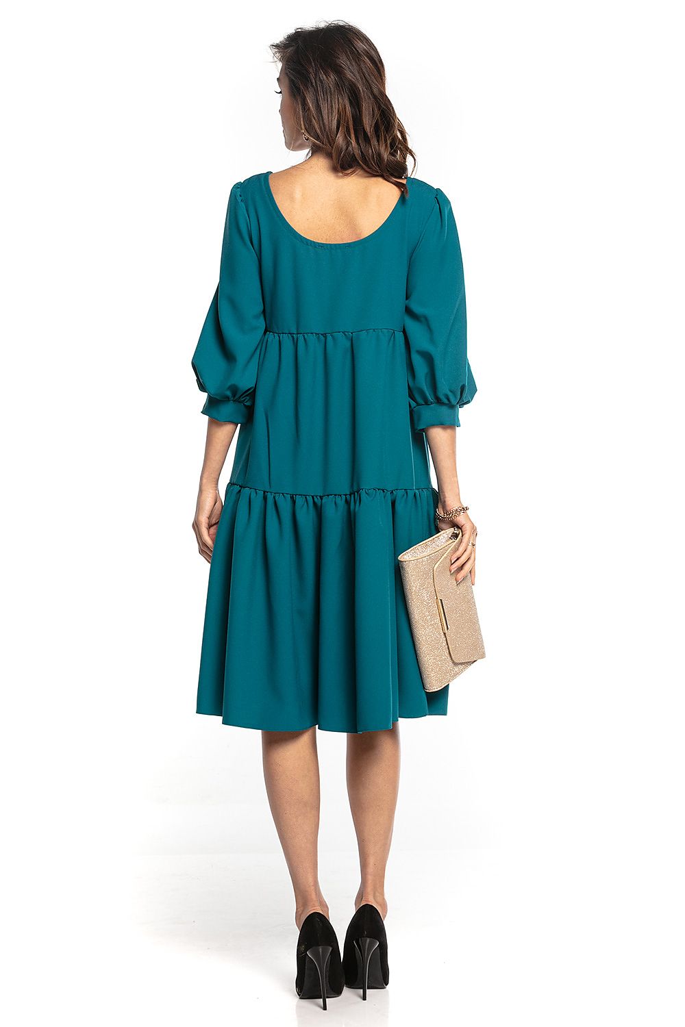 Robe de jour model 161844 Tessita