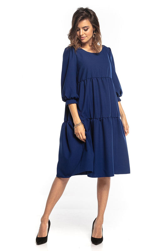 Robe de jour model 161846 Tessita