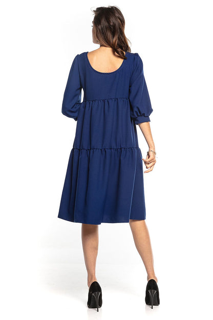 Robe de jour model 161846 Tessita