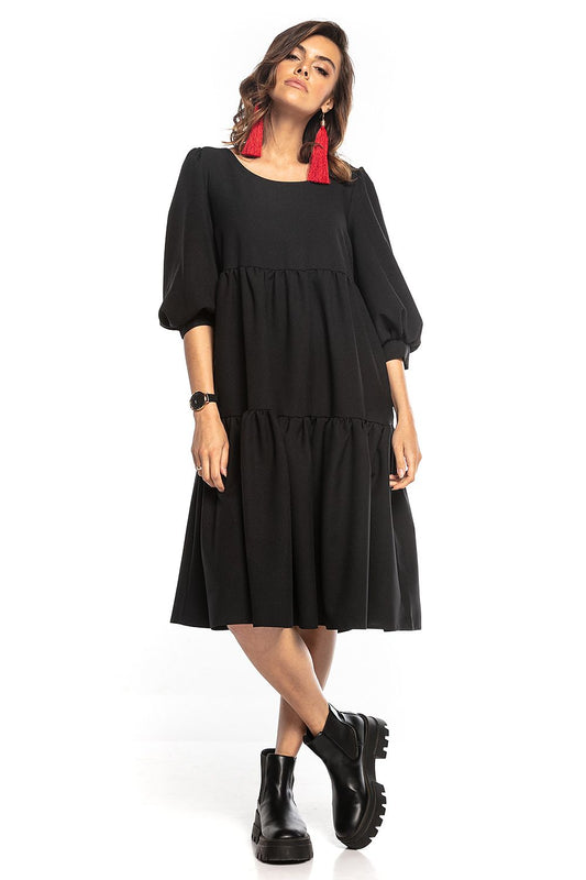 Robe de jour model 161847 Tessita