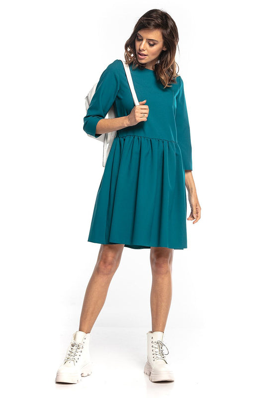 Robe de jour model 161849 Tessita