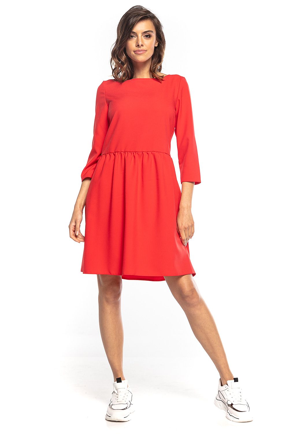 Robe de jour model 161850 Tessita