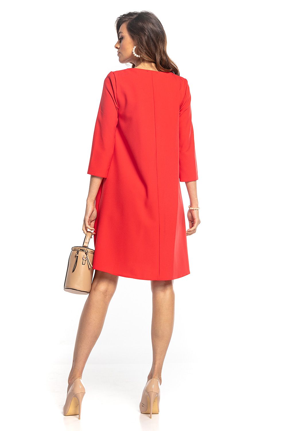 Robe de jour model 161855 Tessita