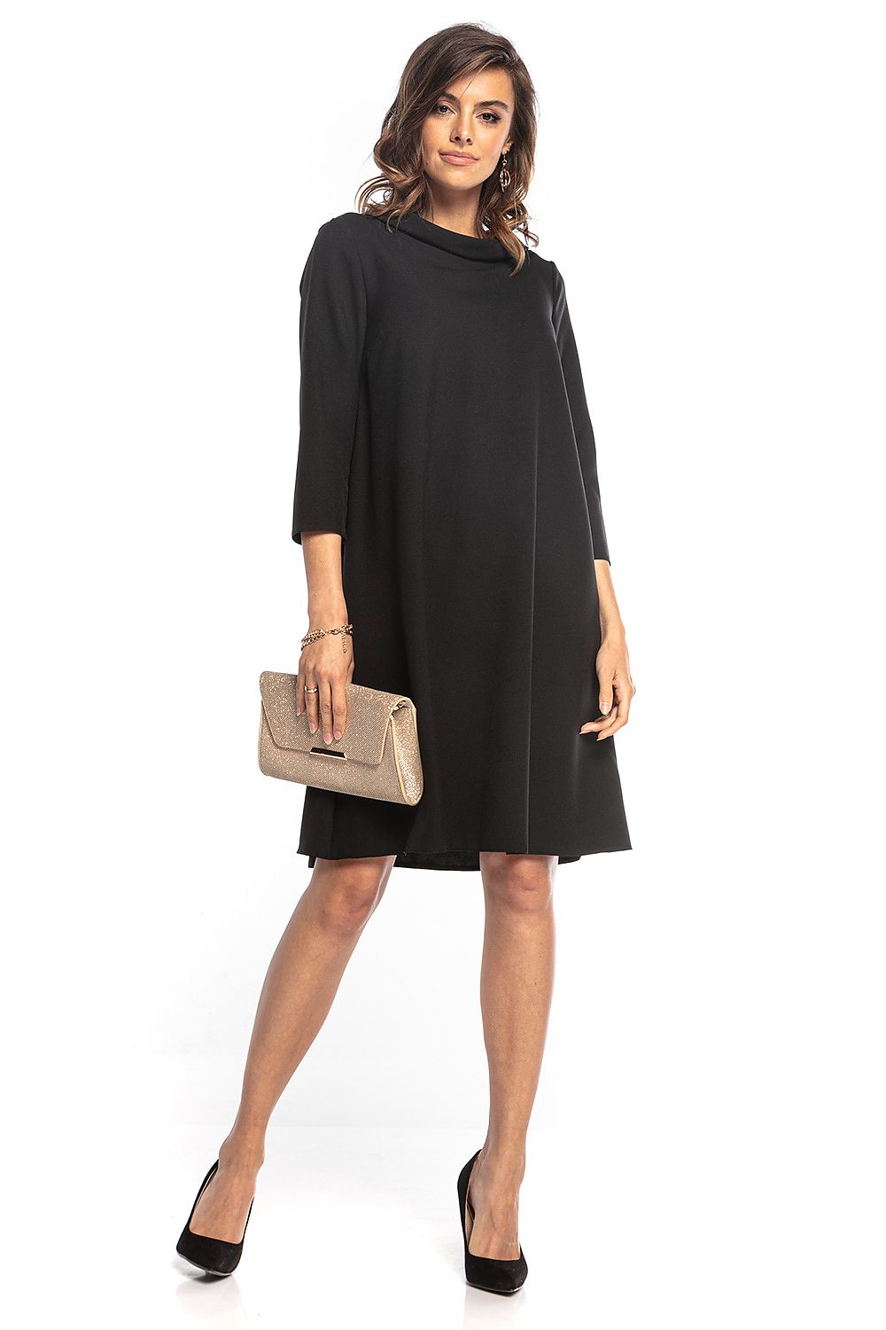 Robe de jour model 161862 Tessita