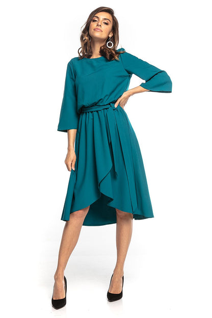 Robe de jour model 161880 Tessita