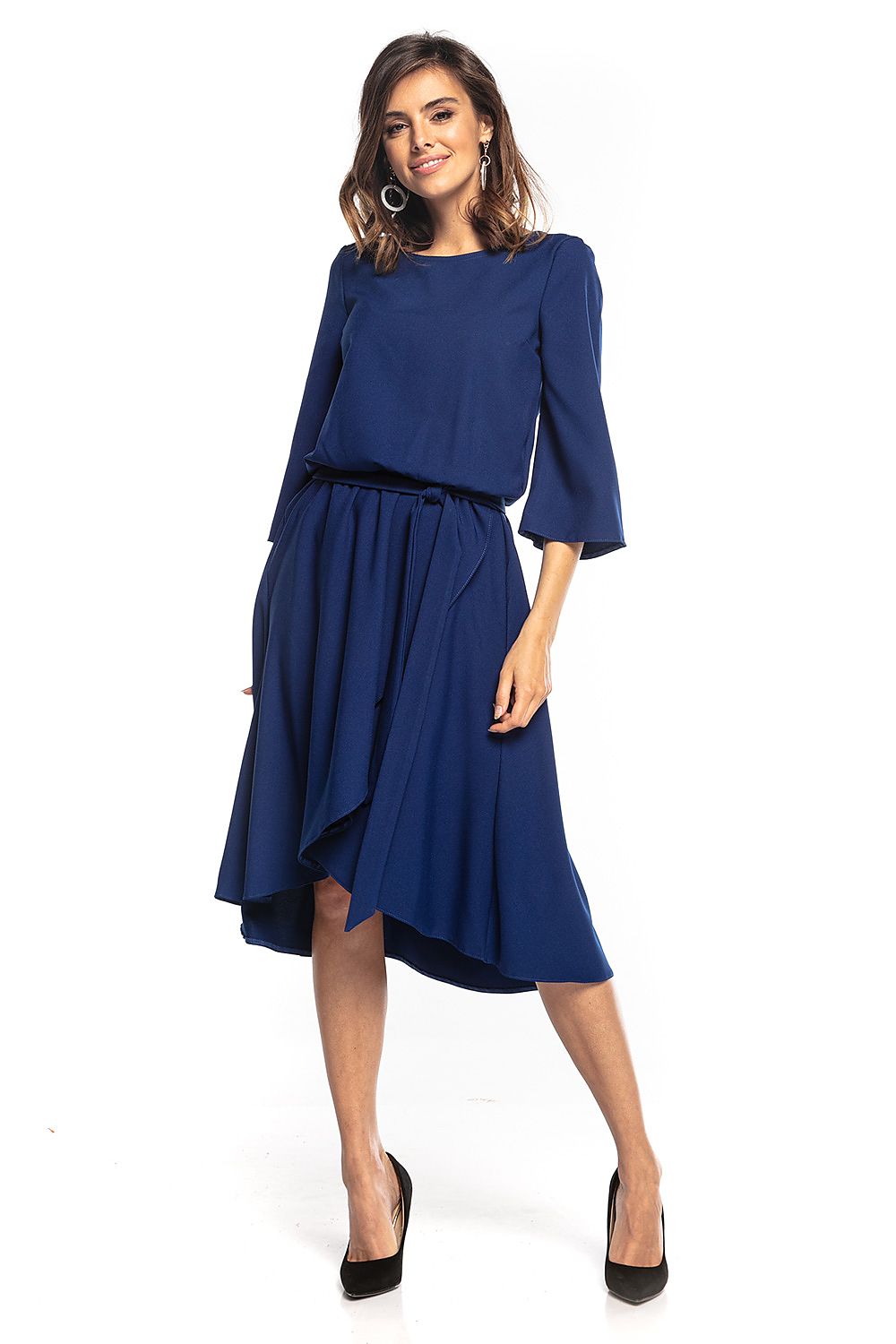 Robe de jour model 161882 Tessita