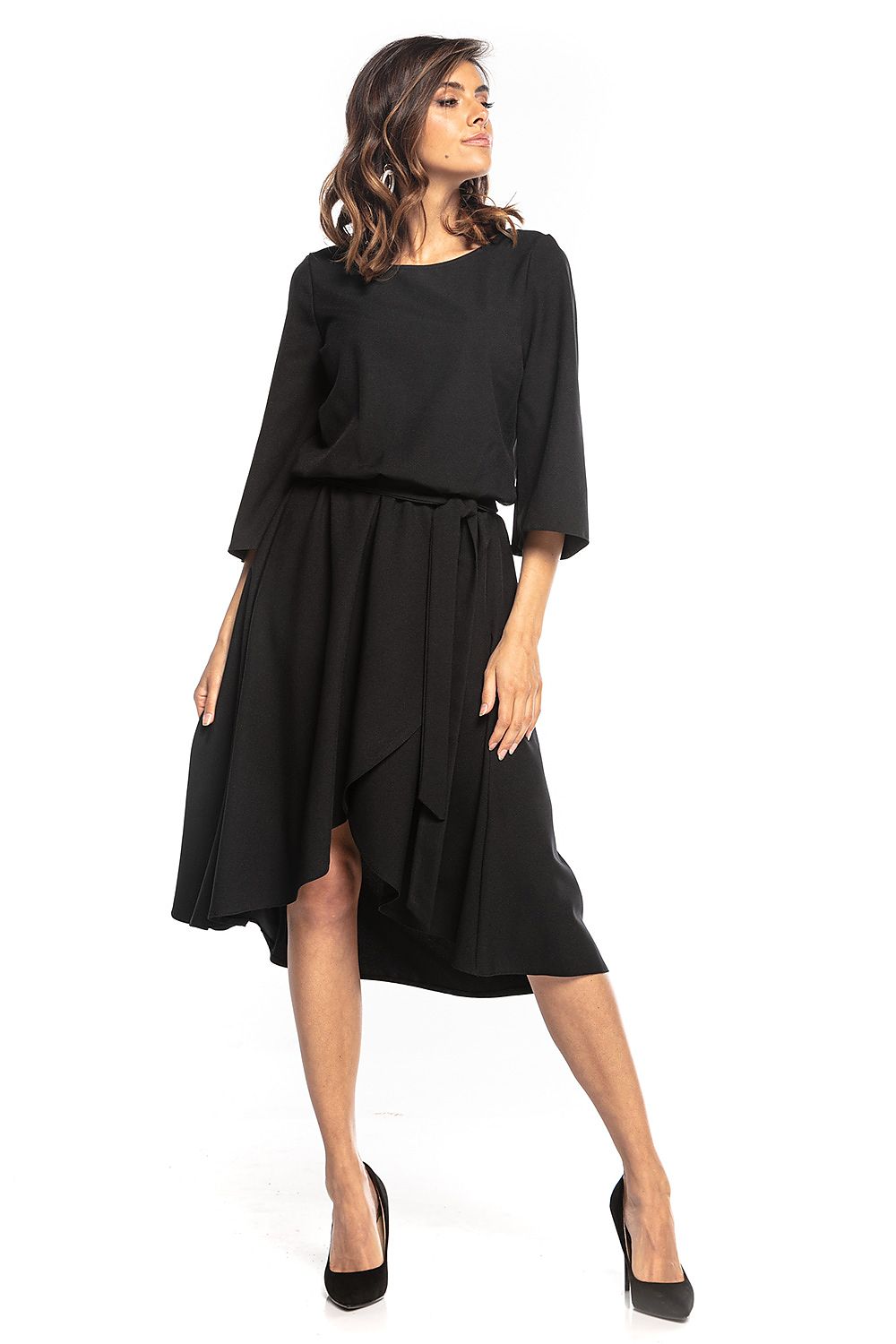 Robe de jour model 161883 Tessita