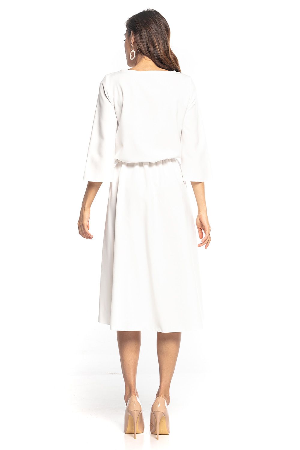 Robe de jour model 161884 Tessita