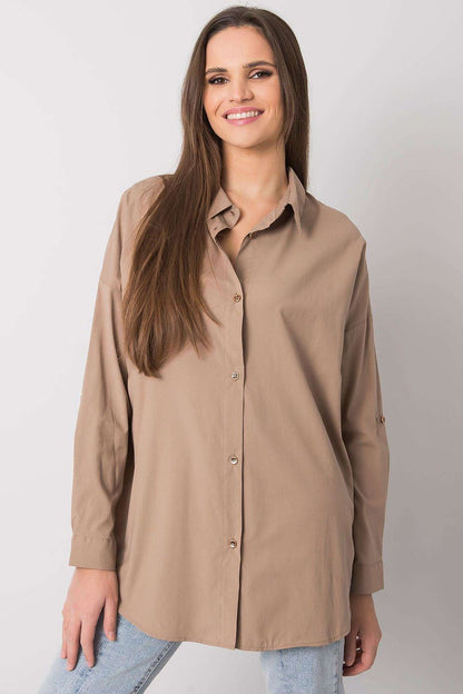 Chemise manche longue model 161931 Ex Moda