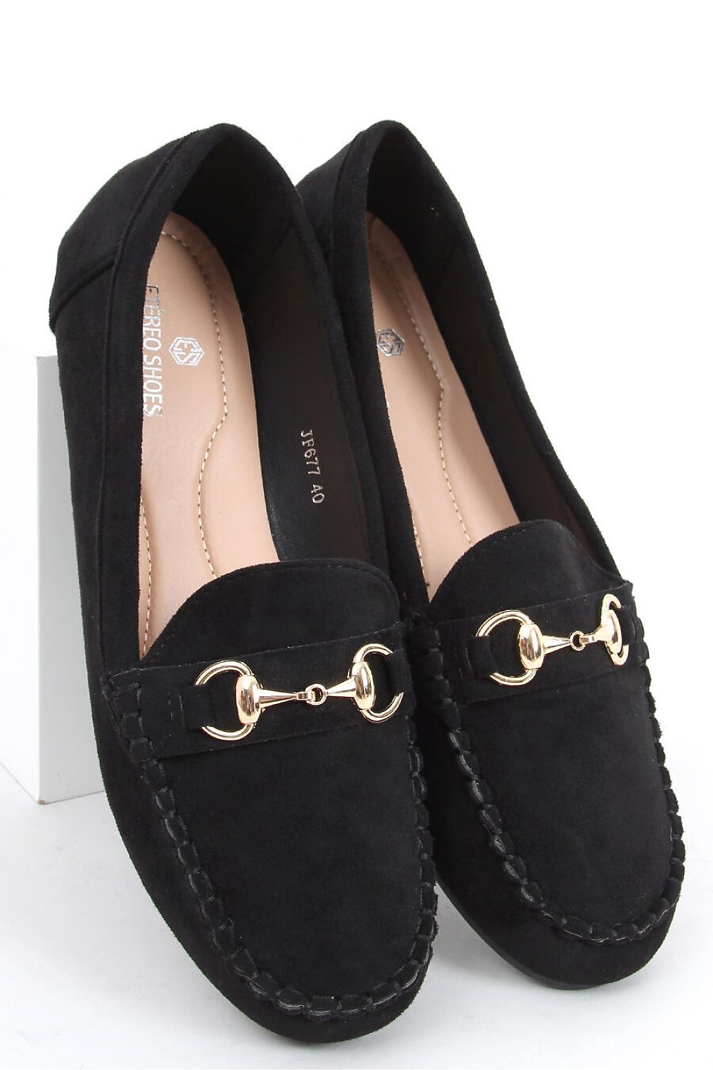 Moccasins model 161983 Inello