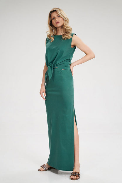 Jupe longue model 162275 Figl