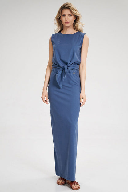 Jupe longue model 162276 Figl