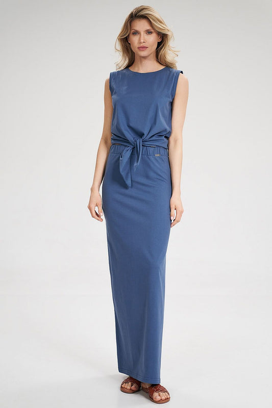 Jupe longue model 162276 Figl