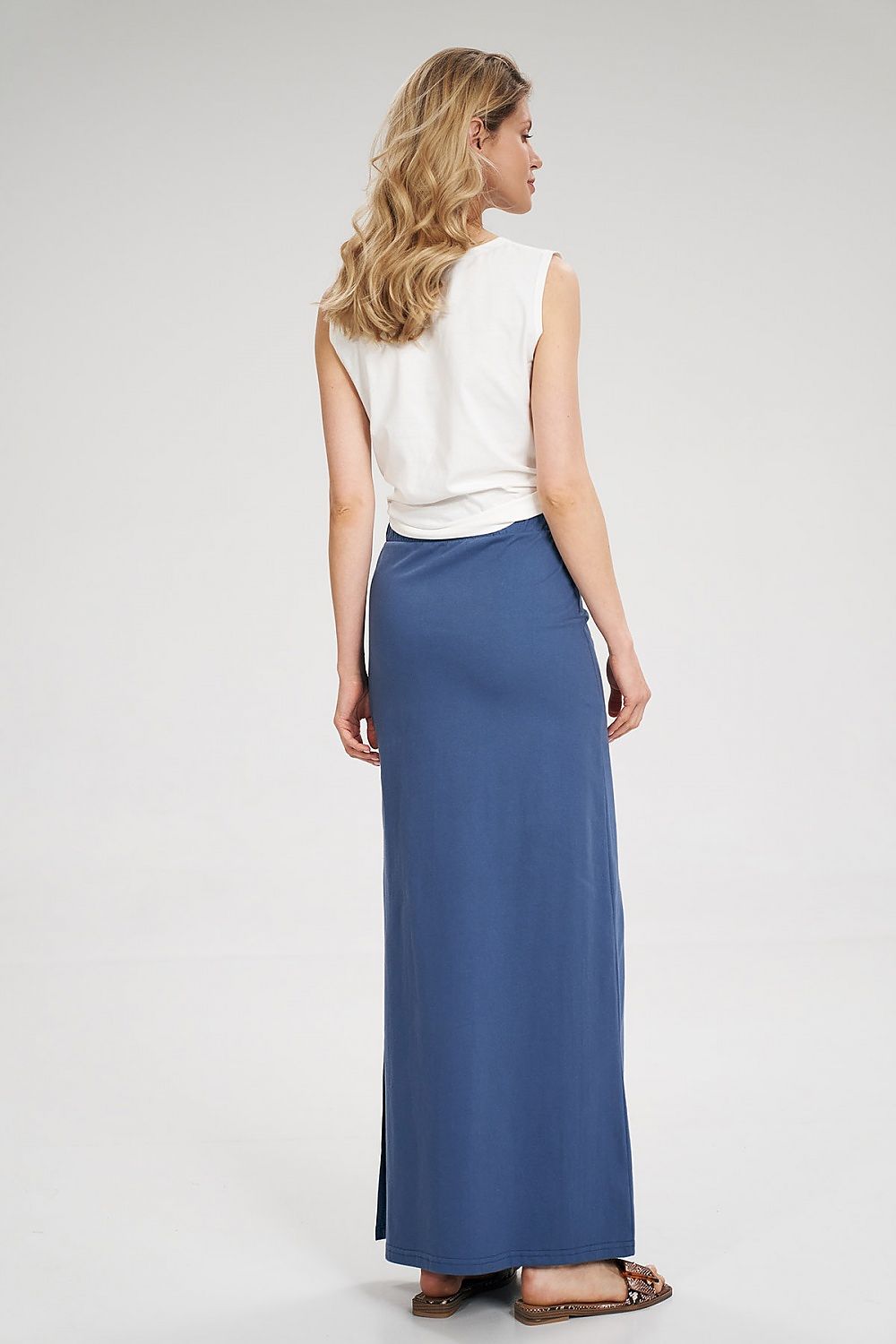 Jupe longue model 162276 Figl