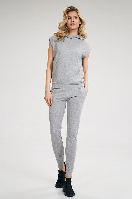 Pantalon survêtement model 162366 Figl