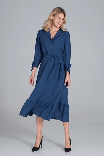 Robe de jour model 162369 Figl