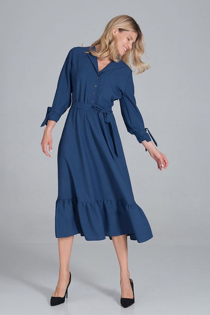 Robe de jour model 162369 Figl