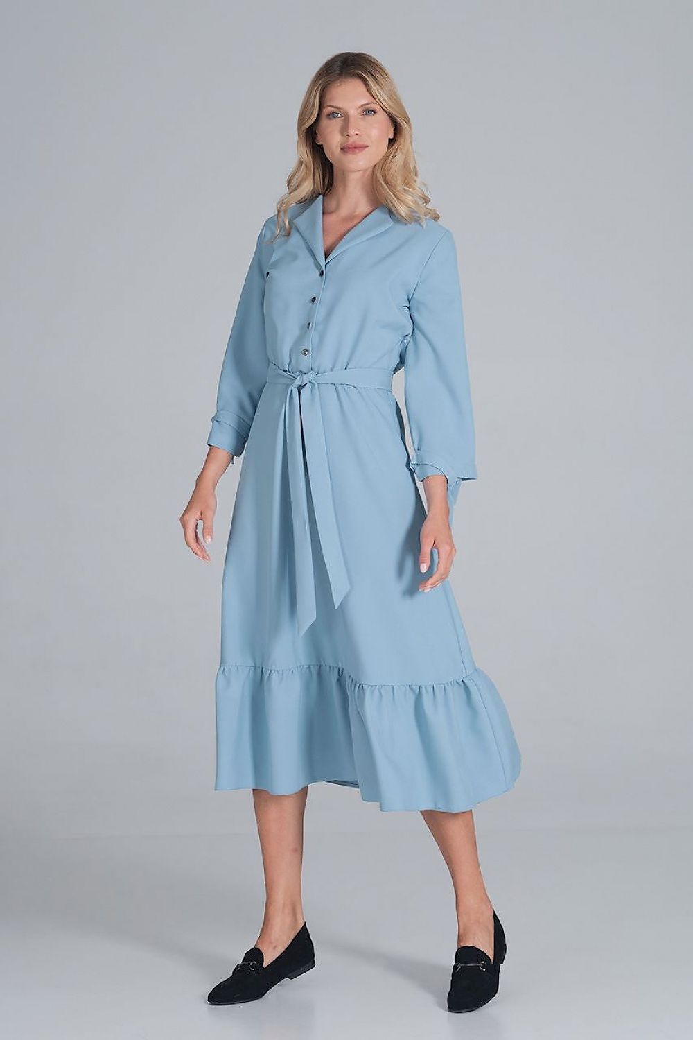 Robe de jour model 162370 Figl